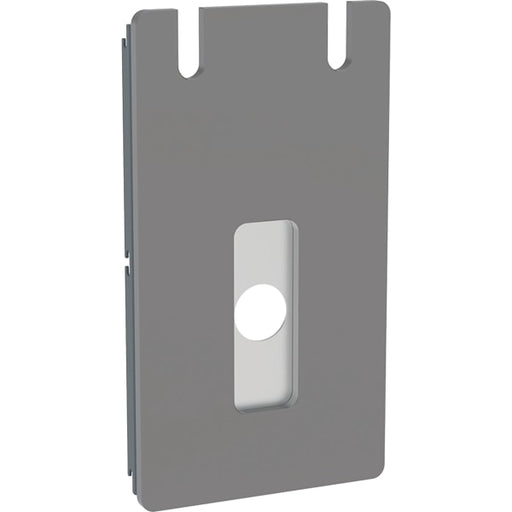 Geberit Vertriebs - Serviceöffnung für Standarmaturen Monolith Sanitärmodul für WT Glas umbra