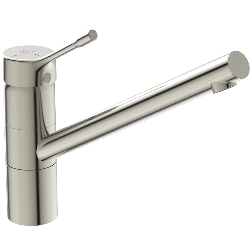 Ideal Standard - Küchenarmatur CERALOOK, m.hohem Auslauf, Ausld.230mm, Edst