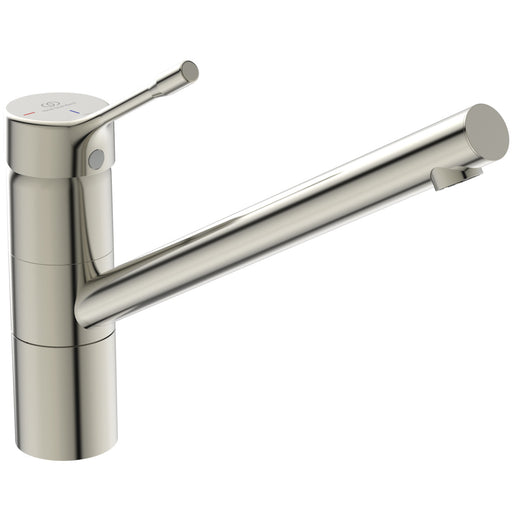 Ideal Standard - Küchenarmatur CERALOOK, m.hohem Auslauf, Ausld.230mm, Edst