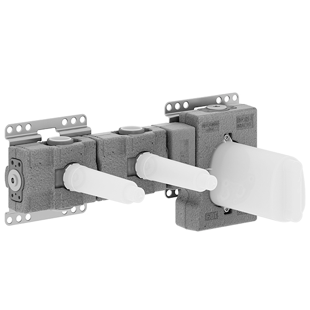 Dornbracht - UP-Therm. modul UP-Produkte 35524970 3/4