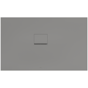 VILLEROY & BOCH - Duschwanne Squaro Infinity 1300x800x40mm re-eckig EB:li Grey