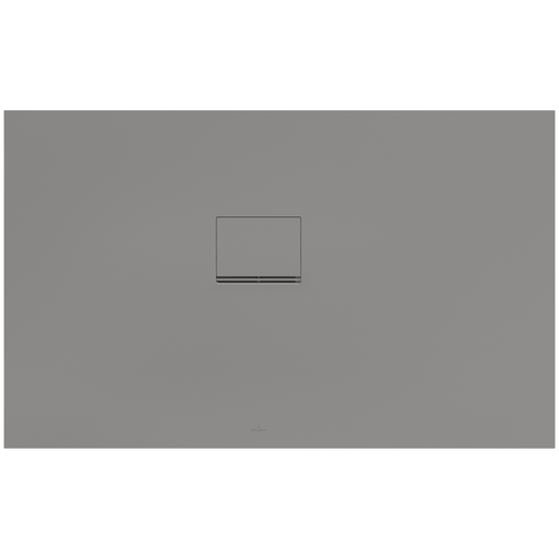 VILLEROY & BOCH - Duschwanne Squaro Infinity 1300x800x40mm re-eckig EB:li Grey