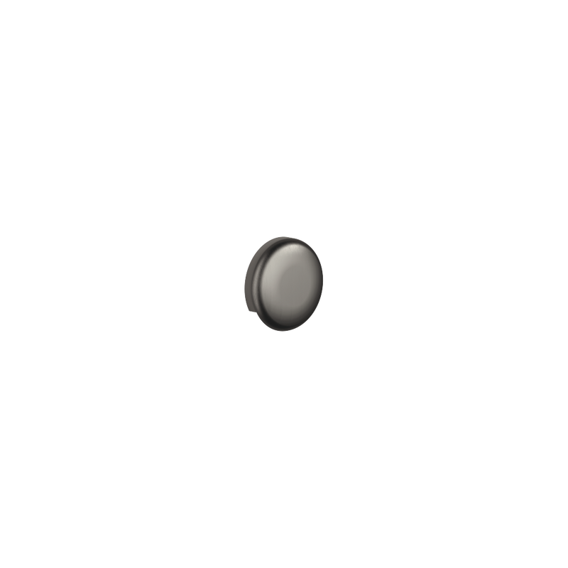 Dornbracht - Rohrunterbrecher übergreifend neutral 36150970 Dark Platinum gebürstet