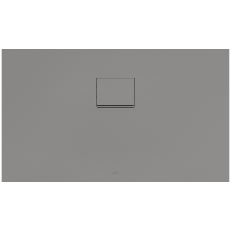 VILLEROY & BOCH - Duschwanne Squaro Infinity 1200x700x40mm re-eckig EB:li/re Grey