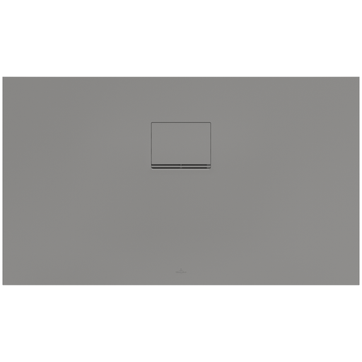 VILLEROY & BOCH - Duschwanne Squaro Infinity 1200x700x40mm re-eckig EB:li/re Grey