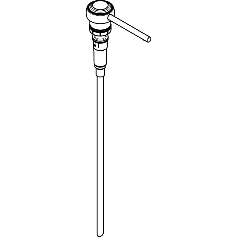 Hansgrohe - Pumpenset AXOR Montreux PN