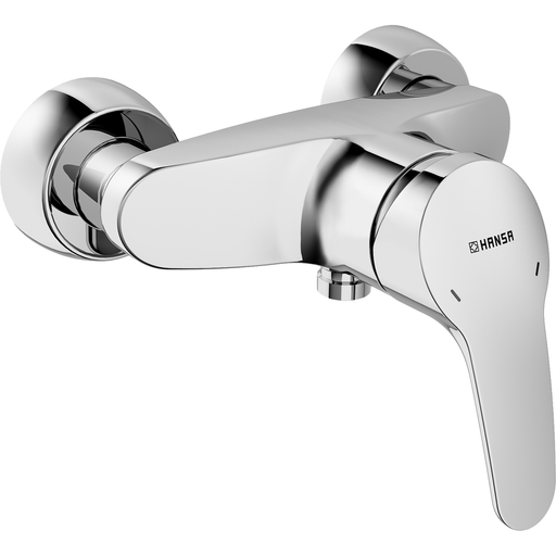 Hansa - Brause EHM AP HANSAMIX NEU 0167 chrom