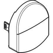 Hansgrohe - Abdeckung weiss
