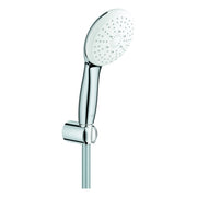 Grohe - Wandhalterset Tempesta 110 26639_3 3 Strahlarten Water Saving chrom