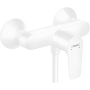 Hansgrohe - Brausenmischer Aufputz TALIS E mattweiß