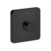 Hansgrohe - Thermostat UP Axor ShowerSelect Highflow Fertigset mattschwarz