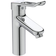 Ideal Standard - WT-Armatur CERAPLUS 2, Grande m.Bügelgriff,o.Ablgarn.,Ausld.123mm, Chr