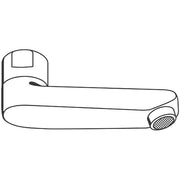 Grohe - Gussauslauf 13137 Ausladung 115mm chrom