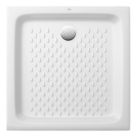 VILLEROY & BOCH - Duschwanne O.NOVO 6028A7 700x700x100 weiß