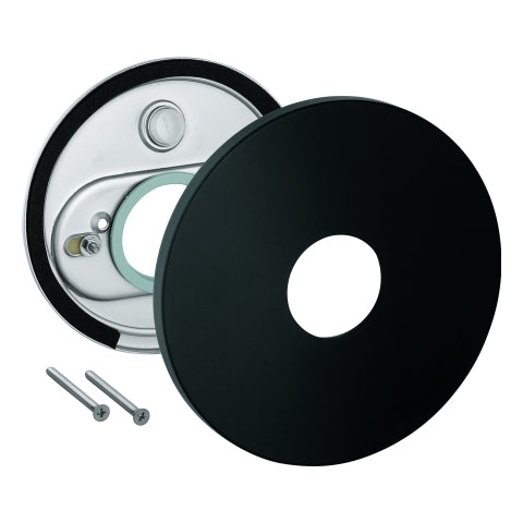 Grohe - Rosette 46587 velvet black