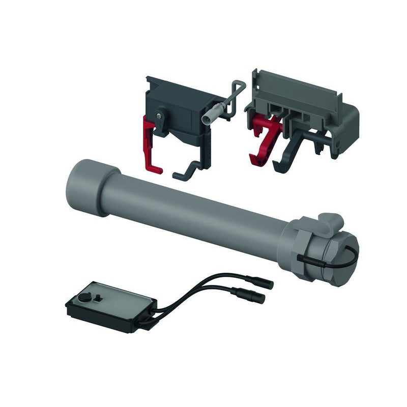 TECE SE - TECEplanus WC-Fernauslösung, Funk 6 Volt Batterie, # 9.240.354