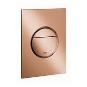 Grohe - WC-Betätigung NOVA Cosmopolitan S 37601 2-Mengen/Start&Stopp warm sunset