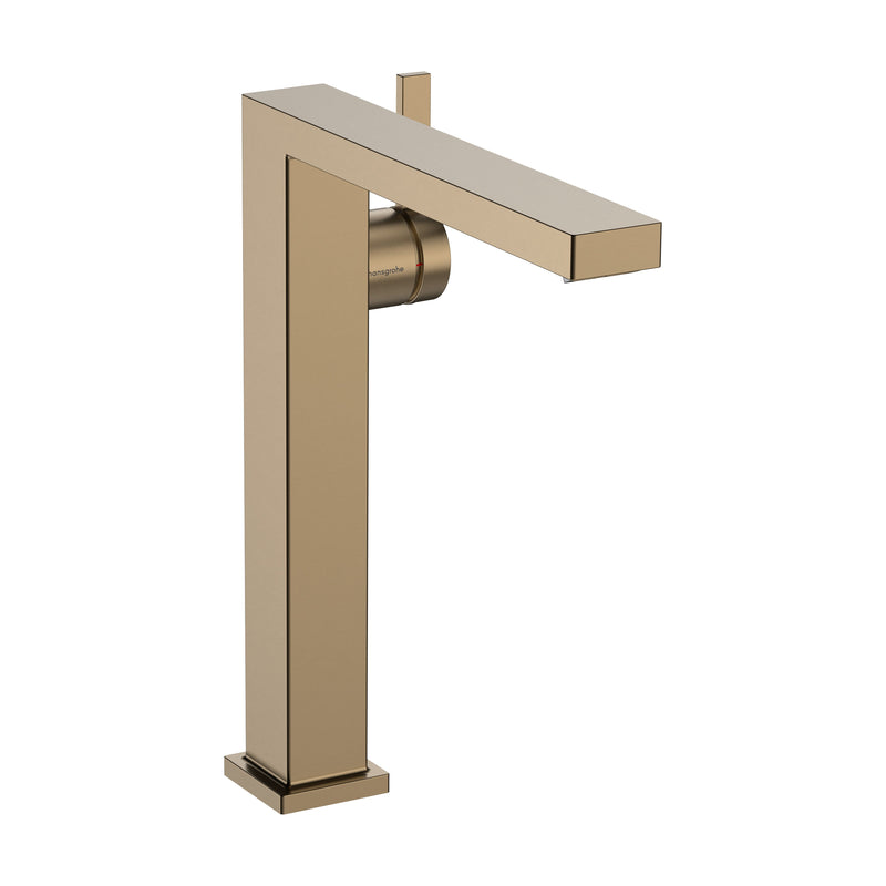 Hansgrohe - TECTURIS E WTM 240 Fine CoolStart ohne Ablaufgarnitur brushed bronze