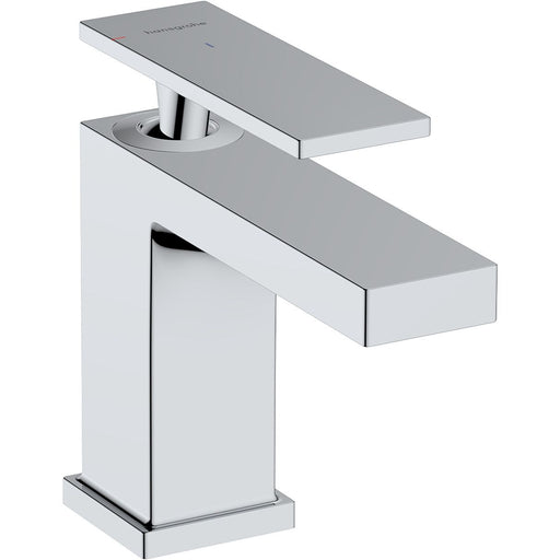 Hansgrohe - TECTURIS E WTM 80 CoolStart ohne Ablaufgarnitur chrom