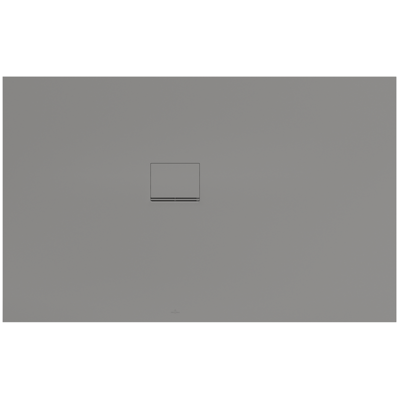 VILLEROY & BOCH - Duschwanne Squaro Infinity 1600x1000x40mm re-eckig EB:li Grey