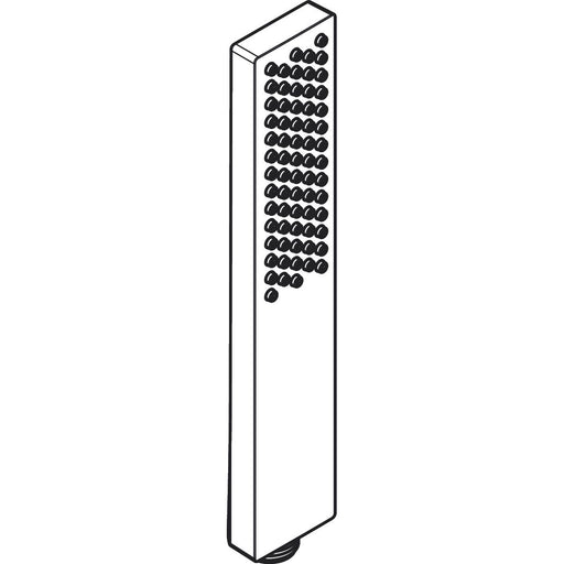 Hansgrohe - Stabhandbrause Pulsify E 1jet EcoSmart+ chrom