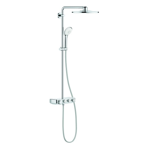 Grohe - Duschsystem EUPHORIA SmartControl 310 Duo 26507 mit THM chrom