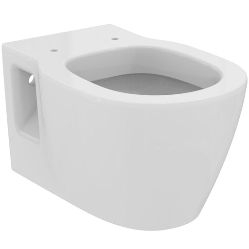 Ideal Standard - Wandtiefspül-WC CONNECT, 360x540x340mm, Weiß mit Ideal Plus