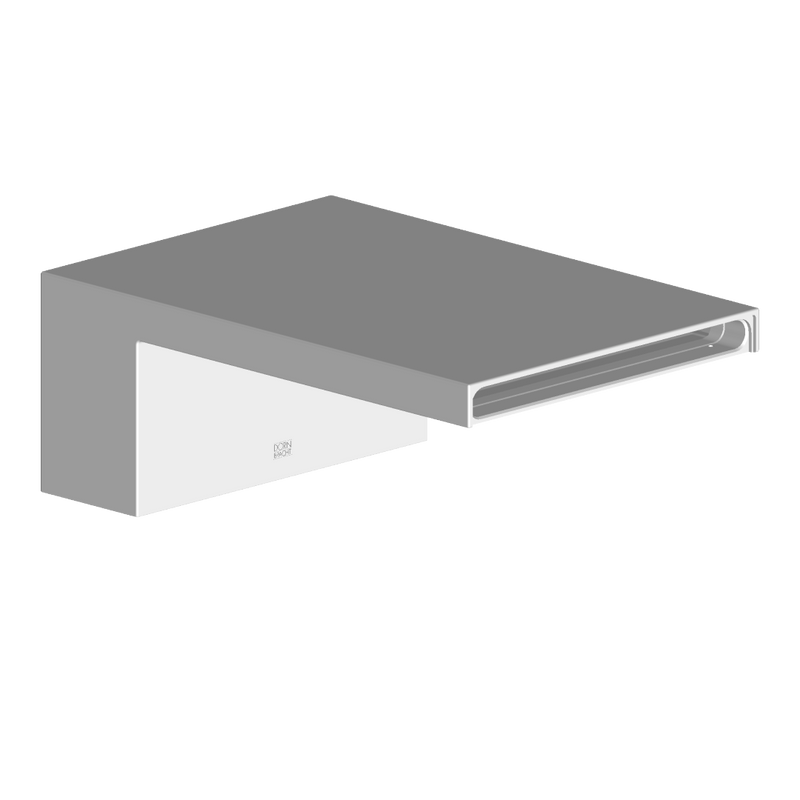Dornbracht - Auslauf Ersatzteile 091174040 180 x 100 x 265 mm platin