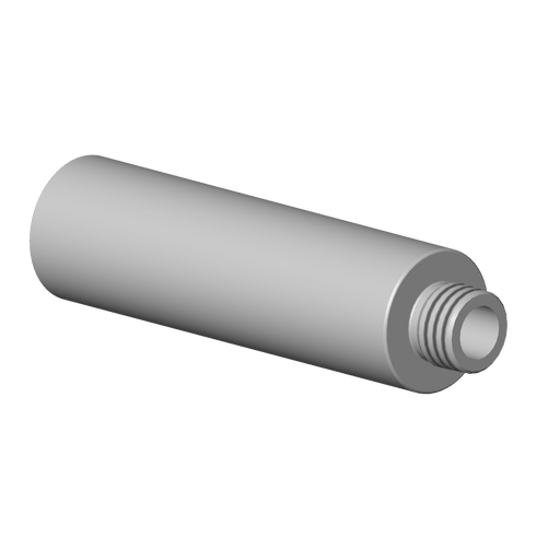 Dornbracht - Anschluss Ersatzteile 091103080 D. 35 x 135 mm chrom