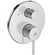 Ideal Standard - IS Badearmatur UP Ceraline Nuovo Chrom