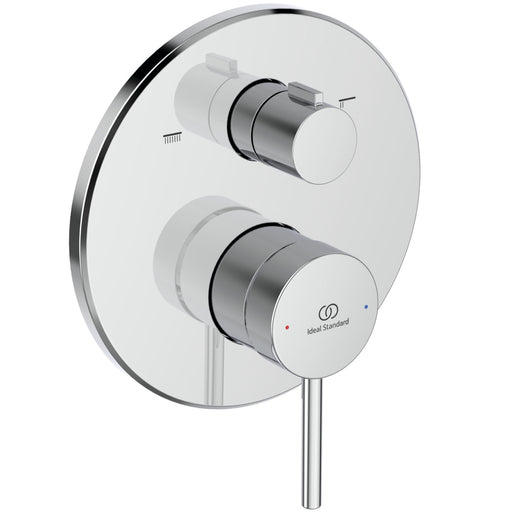 Ideal Standard - IS Badearmatur UP Ceraline Nuovo Chrom