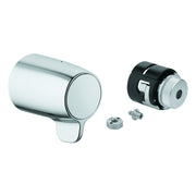 Grohe - Temperaturwählgriff 49072 für GRT Special WT-Wandbatrterie chrom