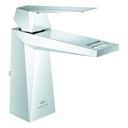 Grohe - EH-WT-Batterie Allure Brilliant 24341 Zugstangen-Ablaufgarnitur chrom