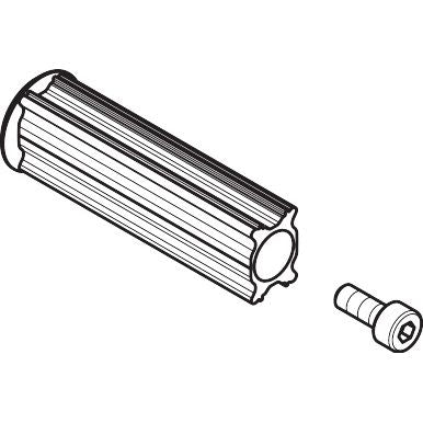 Hansgrohe - Griffadapter Shower Select chrom