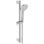 Ideal Standard - Brausekombi. IDEALRAIN EVO, 600mm, 3-Funktionshandbrause d:110mm, Chrom
