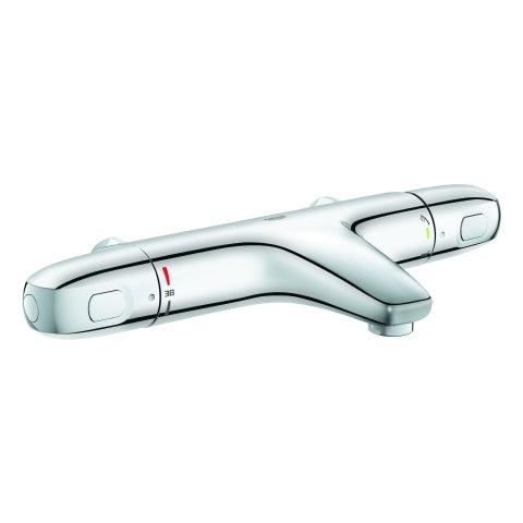 Grohe - THM-Wannenbatterie GROTHERM 1000 34823_3 Wandmont. ohne Anschlüsse chrom