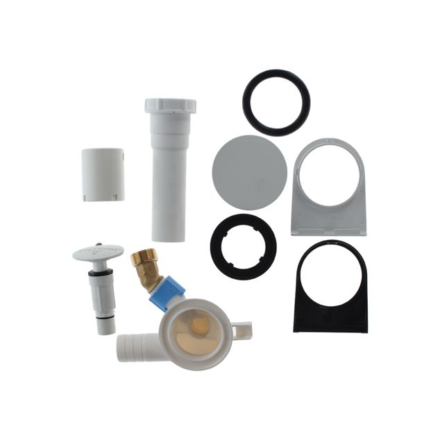 VILLEROY & BOCH - Wasserzulauf 36 150x220x65mm Stone