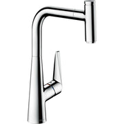 Hansgrohe - Spültischmischer Talis Select S 300 chrom mit Ausziehauslauf