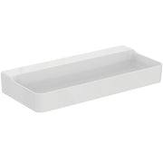 Ideal Standard - Waschtisch CONCA, o.Hl., o.Ül., 1000x450x145mm, Weiß