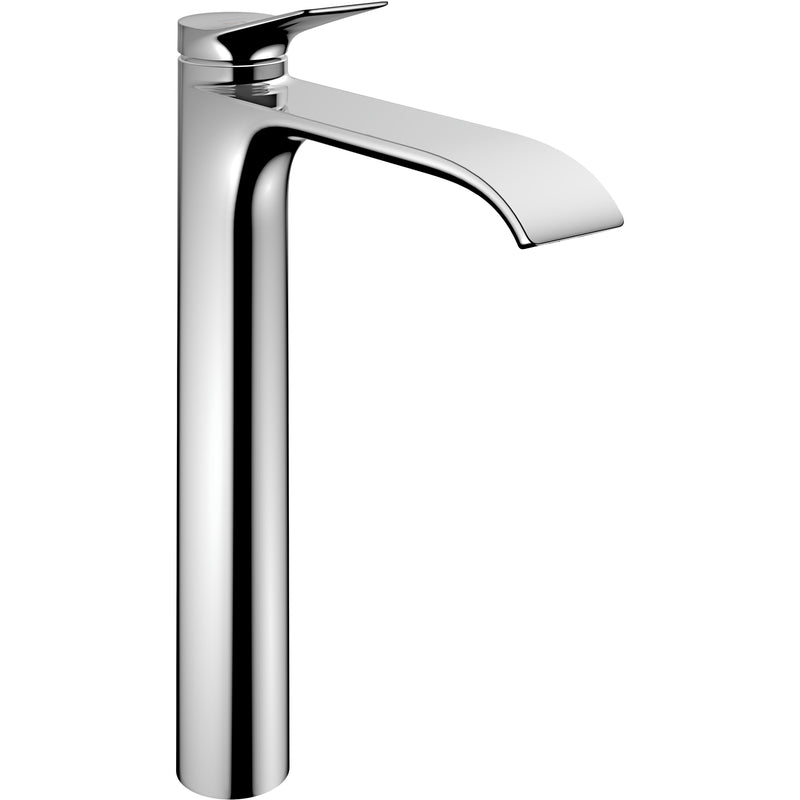Hansgrohe - Waschtischmischer 250 CoolSt. Vivenis mit Zugstangen-Ablaufgarn.Highriser chr