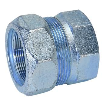 Gebo - Armaturen - Klemmverbinder Typ EK 1/2 Kappe für Stahlrohr