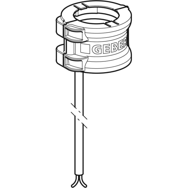 Geberit Vertriebs - Pluvia Heizelement 230 V 8 W 359971001