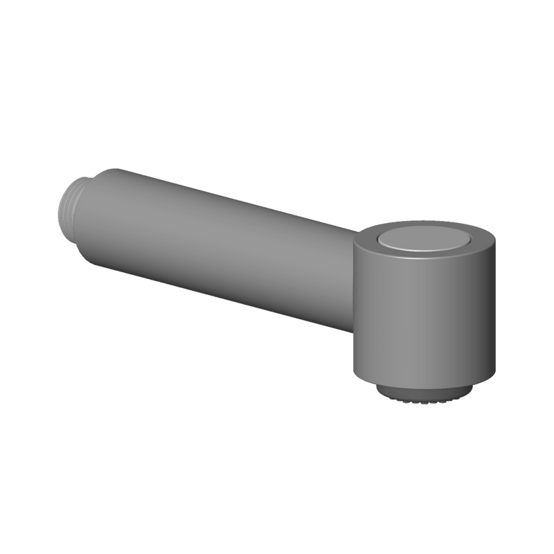 Dornbracht - Brause Spülbrause Ersatzteile 04121109900 170 x 50 x 45 mm chrom