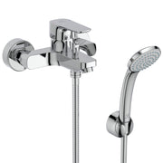 Ideal Standard - Badearmatur AP CERAPLAN III mit Brause-Set, Chrom