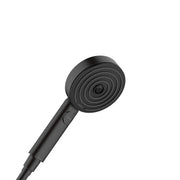 Hansgrohe - Handbrause PULSIFY 105 3jet Activation mattschwarz