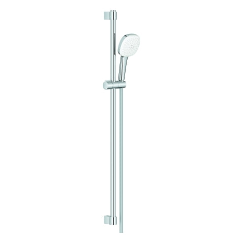 Grohe - Brausestangenset Tempesta Cube 110 27788_3 900mm 2 Strahlarten chrom
