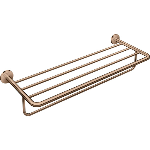 Hansgrohe - Handtuchablage mit Handtuchhalter Axor Universal Circular PRG