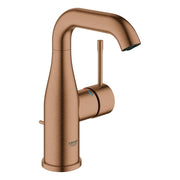 Grohe - EH-WT-Batterie ESSENCE 24173_1 M-Size U-Auslauf warm sunset gebürstet