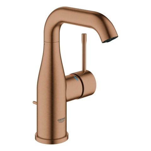 Grohe - EH-WT-Batterie ESSENCE 24173_1 M-Size U-Auslauf warm sunset gebürstet