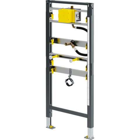 Viega - Urinal Element PREVISTA Dry 8560.32 Wasseranschluss univers. 1120mm